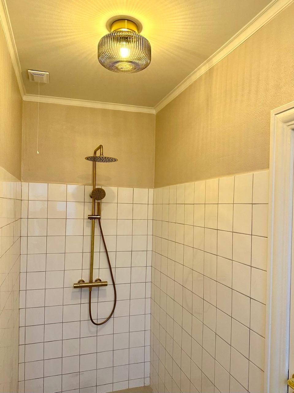 Hirtshals Gamle Station Bed & Breakfast エクステリア 写真